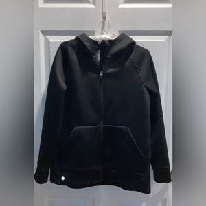 Full zip women's active athleisure  jacket